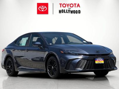 New 2026 Toyota Camry SE w/ Multimedia Upgrade Package
