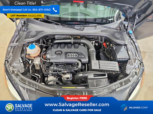 Used 2011 Audi TT 2.0T Premium Plus AWD/4WD image 15