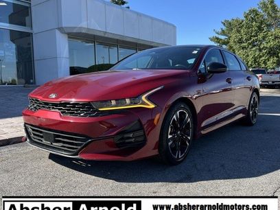 Used 2021 Kia K5 GT-Line w/ GT-Line FWD Premium Package