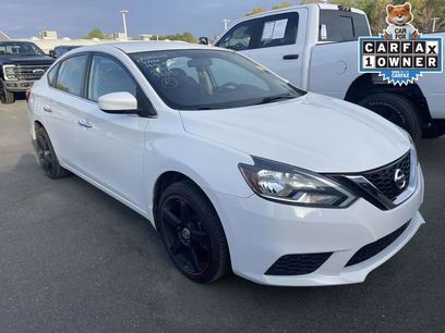 Used 2018 Nissan Sentra S