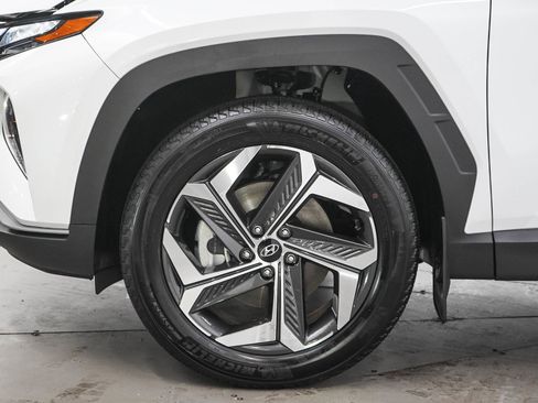Used 2022 Hyundai Tucson SEL w/ Convenience Package AWD/4WD image 30