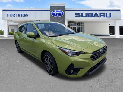 New 2026 Subaru Impreza 2.0i Sport