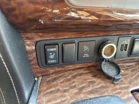Used 2018 Nissan Armada SV w/ Driver Package RWD image 5