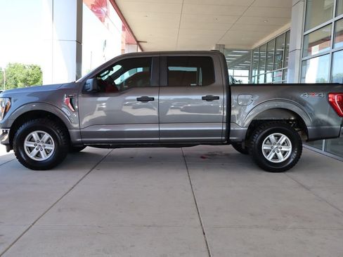 Used 2023 Ford F150 XLT AWD/4WD image 4