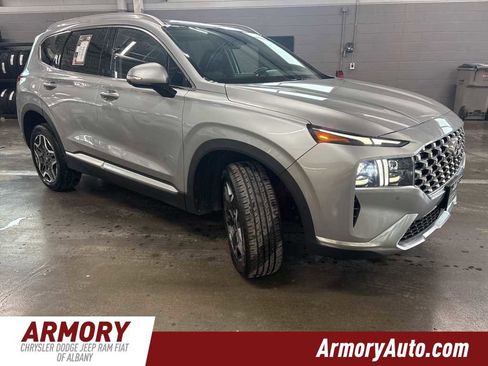 Used 2023 Hyundai Santa Fe Limited image 3