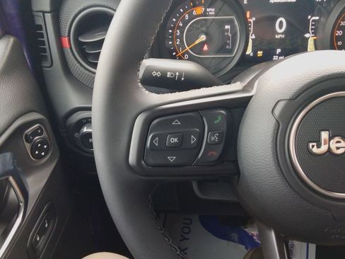 New 2026 Jeep Wrangler Unlimited Rubicon image 19