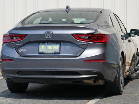 Used 2019 Honda Insight EX image 4