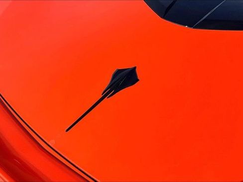 Used 2020 Chevrolet Corvette Stingray Premium Cpe w/ 3LT Preferred Equipment Group RWD image 22