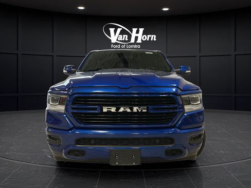 Used 2019 RAM 1500 Big Horn AWD/4WD image 2
