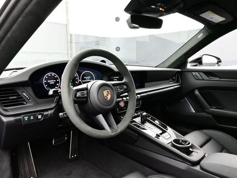 Certified 2026 Porsche 911 Carrera 4 GTS AWD/4WD image 4
