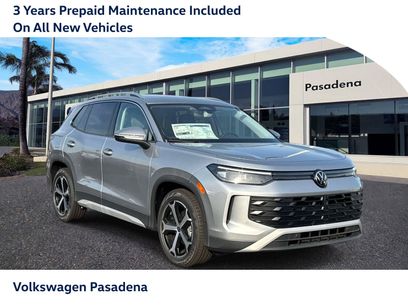 New 2026 Volkswagen Tiguan SE