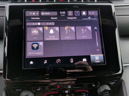 New 2025 Jeep Grand Cherokee Altitude image 29