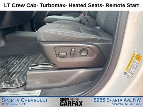 Used 2024 Chevrolet Silverado 1500 LT AWD/4WD image 15