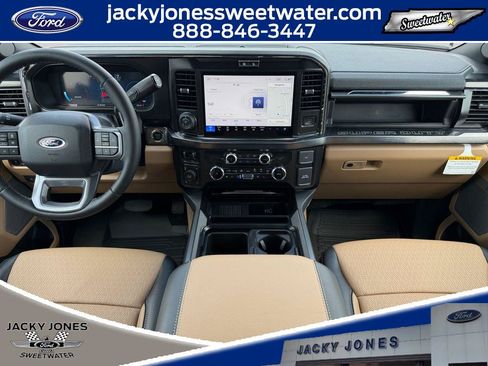 New 2026 Ford F350 Lariat w/ Lariat Ultimate Package AWD/4WD image 14