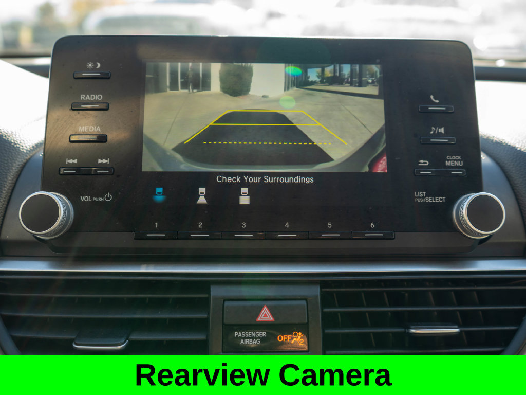 Used 2019 Honda Accord LX image 22