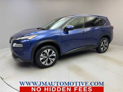 Used 2023 Nissan Rogue SV