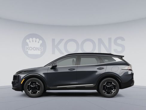 New 2026 Kia Sportage EX AWD/4WD image 2
