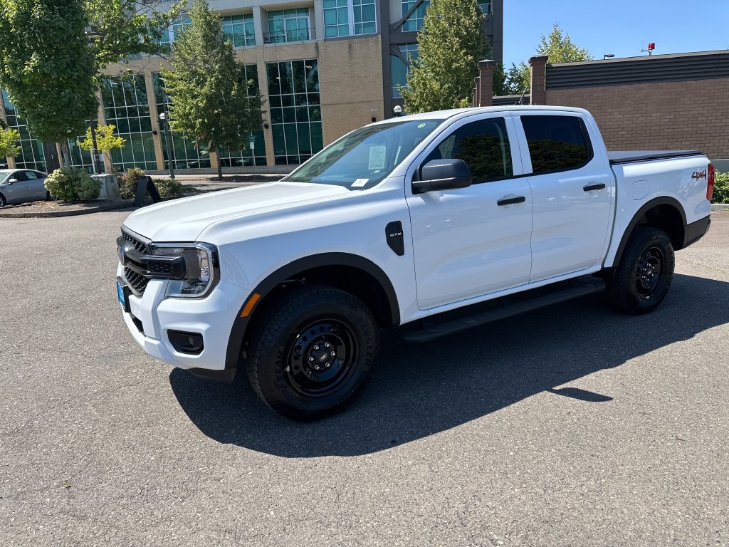 New 2026 Ford Ranger XL w/ Trailer Tow Package AWD/4WD image 2