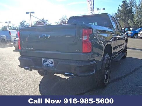 New 2026 Chevrolet Silverado 1500 LT Trail Boss image 11