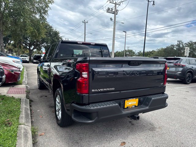 Used 2022 Chevrolet Silverado 1500 LT AWD/4WD image 5