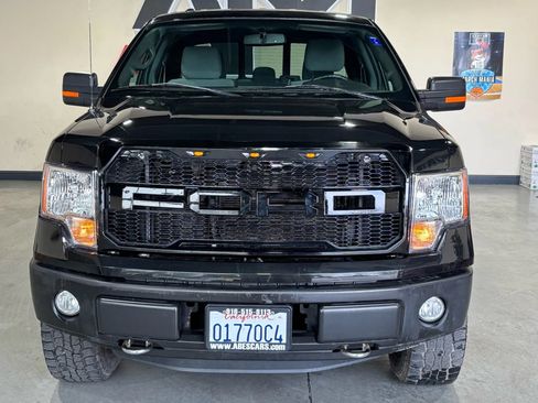 Used 2013 Ford F150 XLT w/ Luxury Equipment Group AWD/4WD image 2