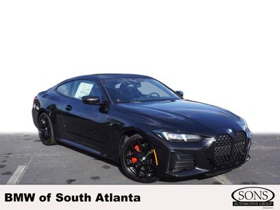 Used 2025 BMW 430i Coupe w/ M Sport Package