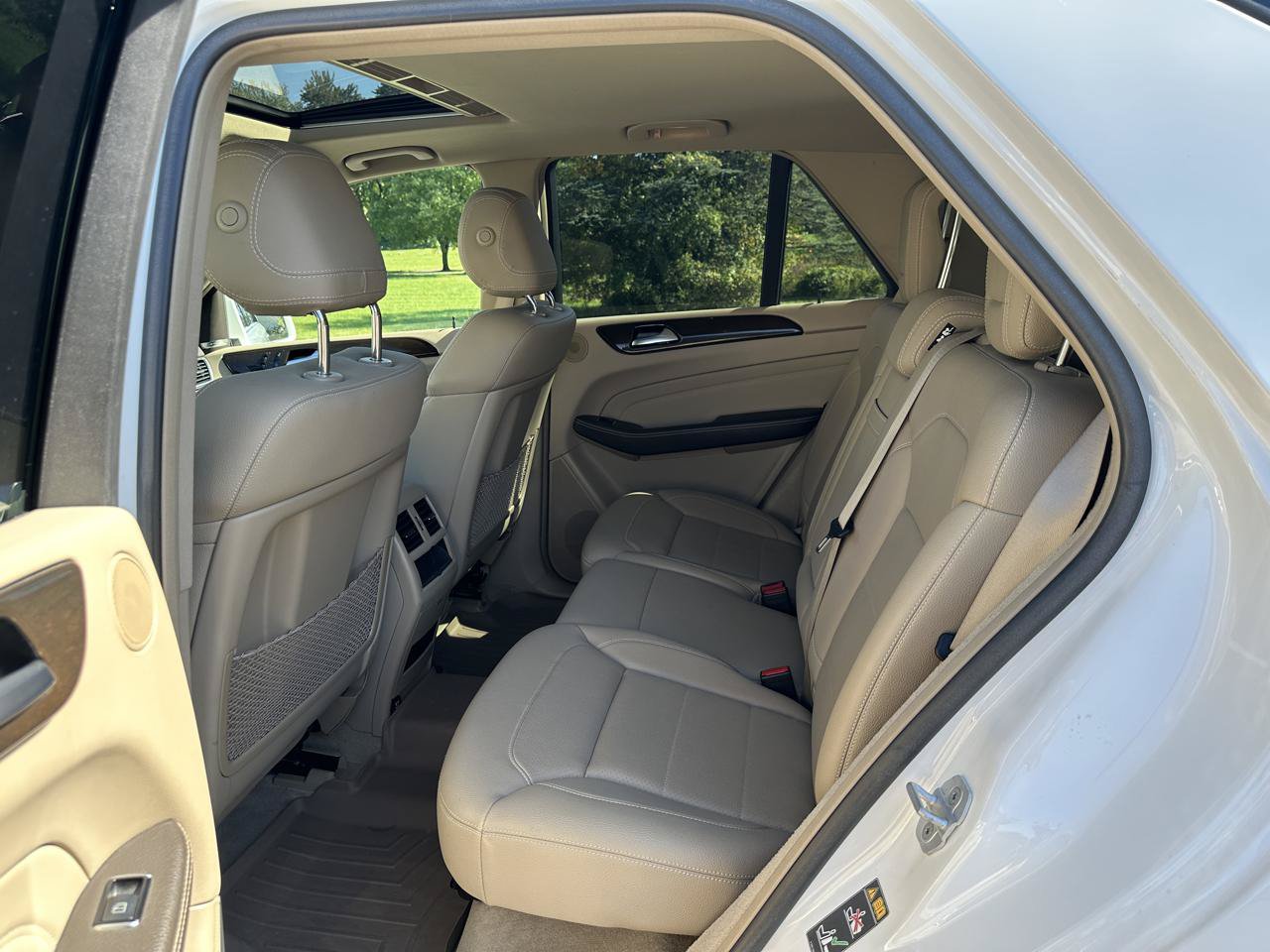 Used 2015 Mercedes-Benz ML 350 4MATIC image 14