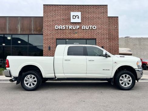 Used 2019 RAM 2500 Laramie image 7