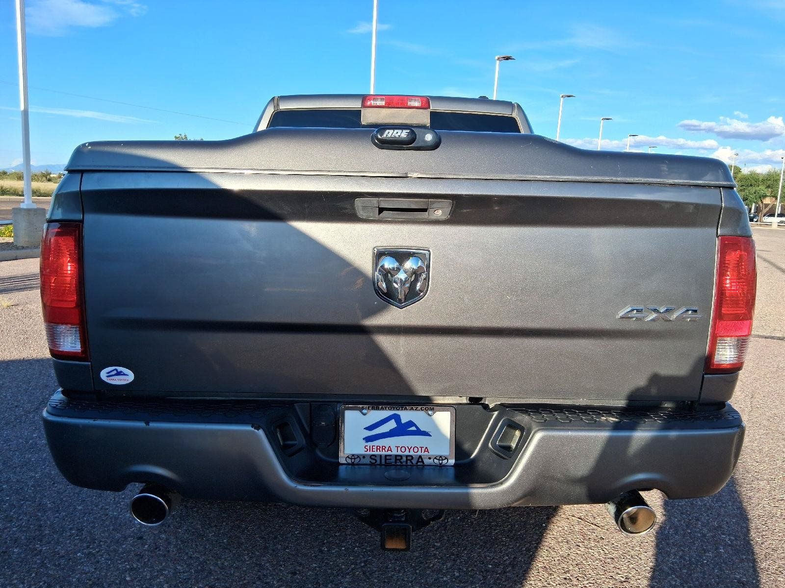 Used 2012 RAM 1500 Sport AWD/4WD image 4