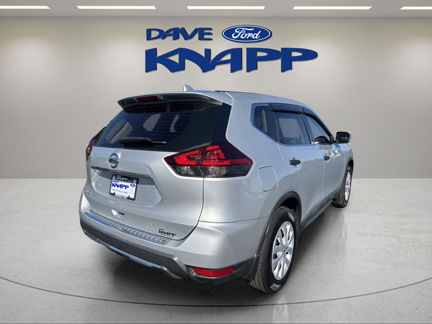 Used 2018 Nissan Rogue S FWD image 7