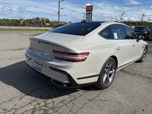 New 2025 Genesis G80 3.5T Sport AWD/4WD image 5