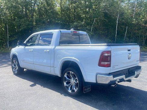Used 2023 RAM 1500 Limited AWD/4WD image 7