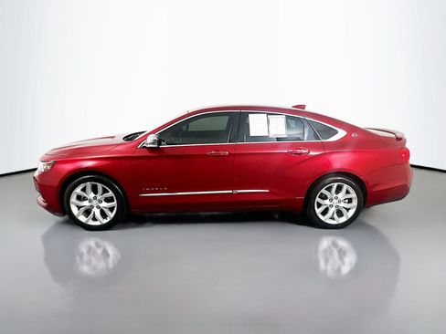Used 2015 Chevrolet Impala LTZ FWD image 4
