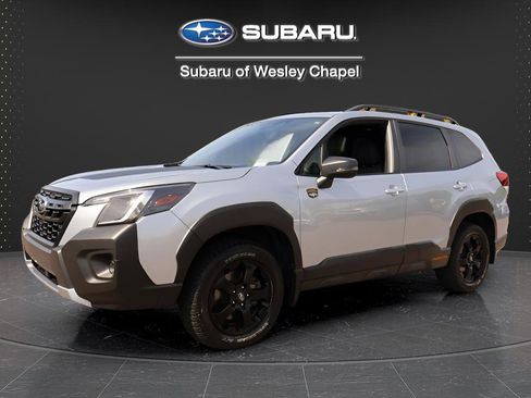 Used 2024 Subaru Forester Wilderness AWD/4WD image 4