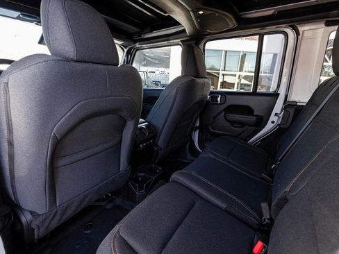 New 2026 Jeep Wrangler Unlimited Sport image 27