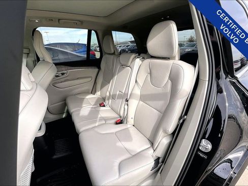 Used 2025 Volvo XC90 T8 Plus w/ Protection Package Premier image 33