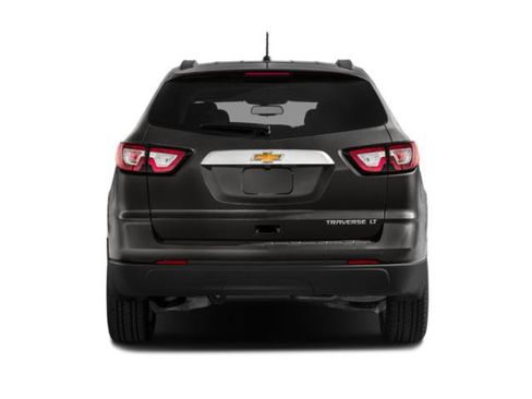 Used 2015 Chevrolet Traverse LT w/ LPO, 'HIT The Road' Package image 8