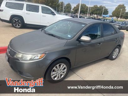 Used 2012 Kia Forte EX