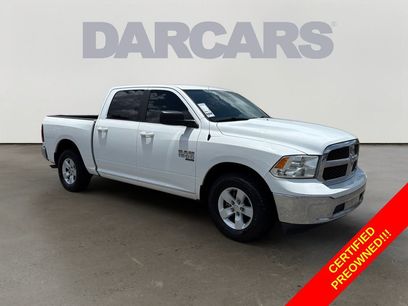 Used 2021 RAM 1500 Classic SLT