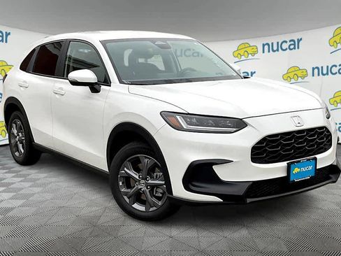 New 2026 Honda HR-V LX image 1