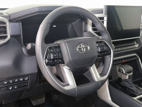 Used 2025 Toyota Tundra Platinum image 6
