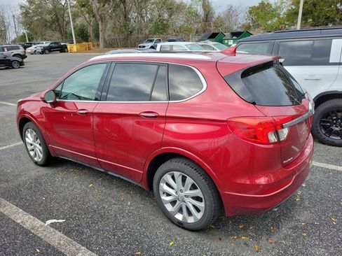 Used 2017 Buick Envision Premium image 7