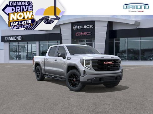 New 2026 GMC Sierra 1500 Elevation w/ Elevation Premium Package image 1