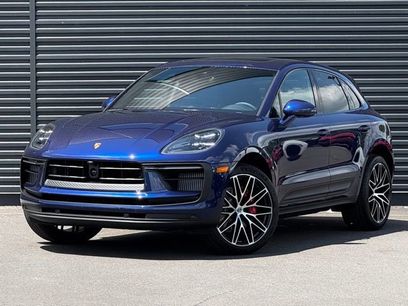 New 2026 Porsche Macan S