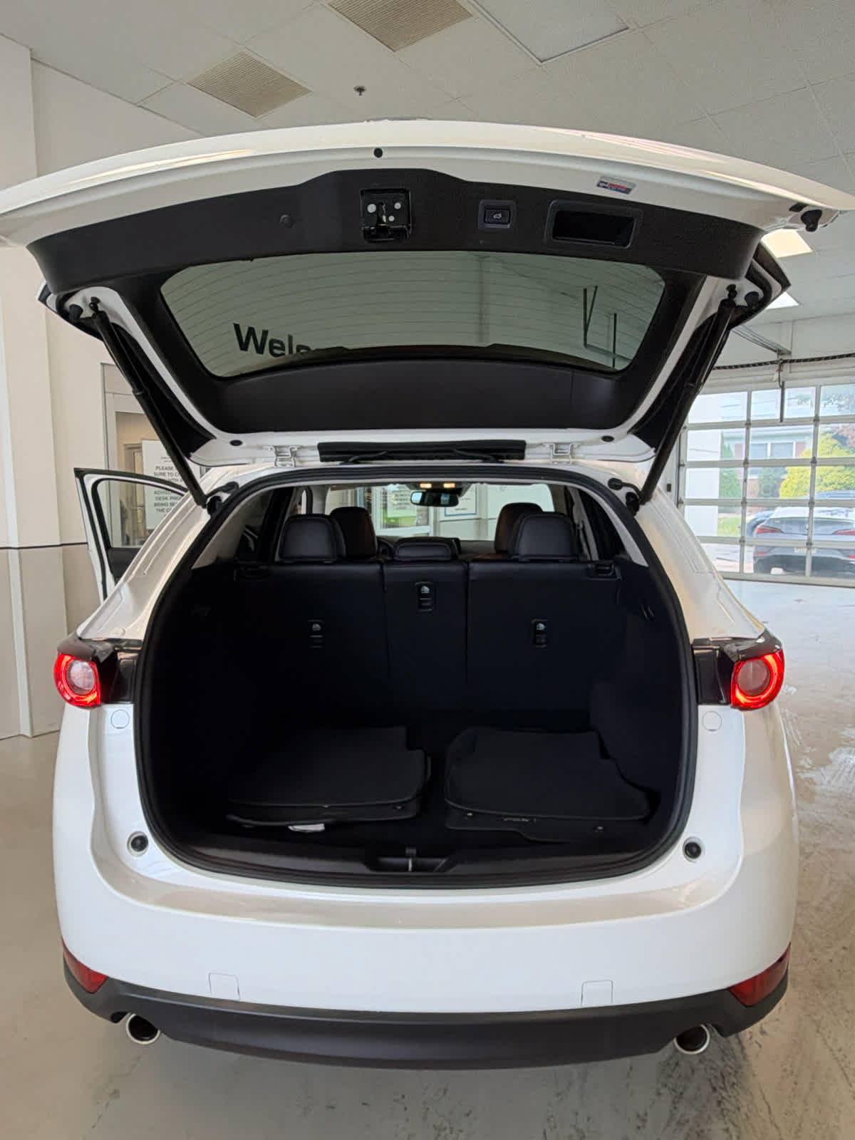 Used 2019 MAZDA CX-5 Grand Touring AWD/4WD image 14