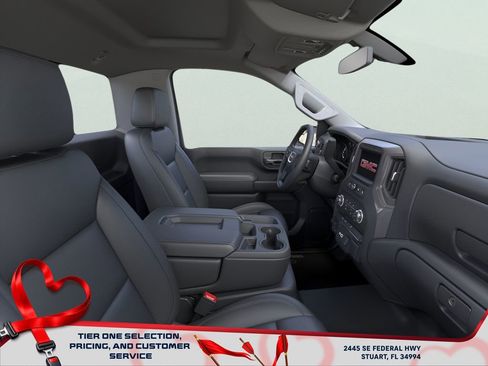 New 2025 GMC Sierra 2500 Pro w/ Convenience Package image 17