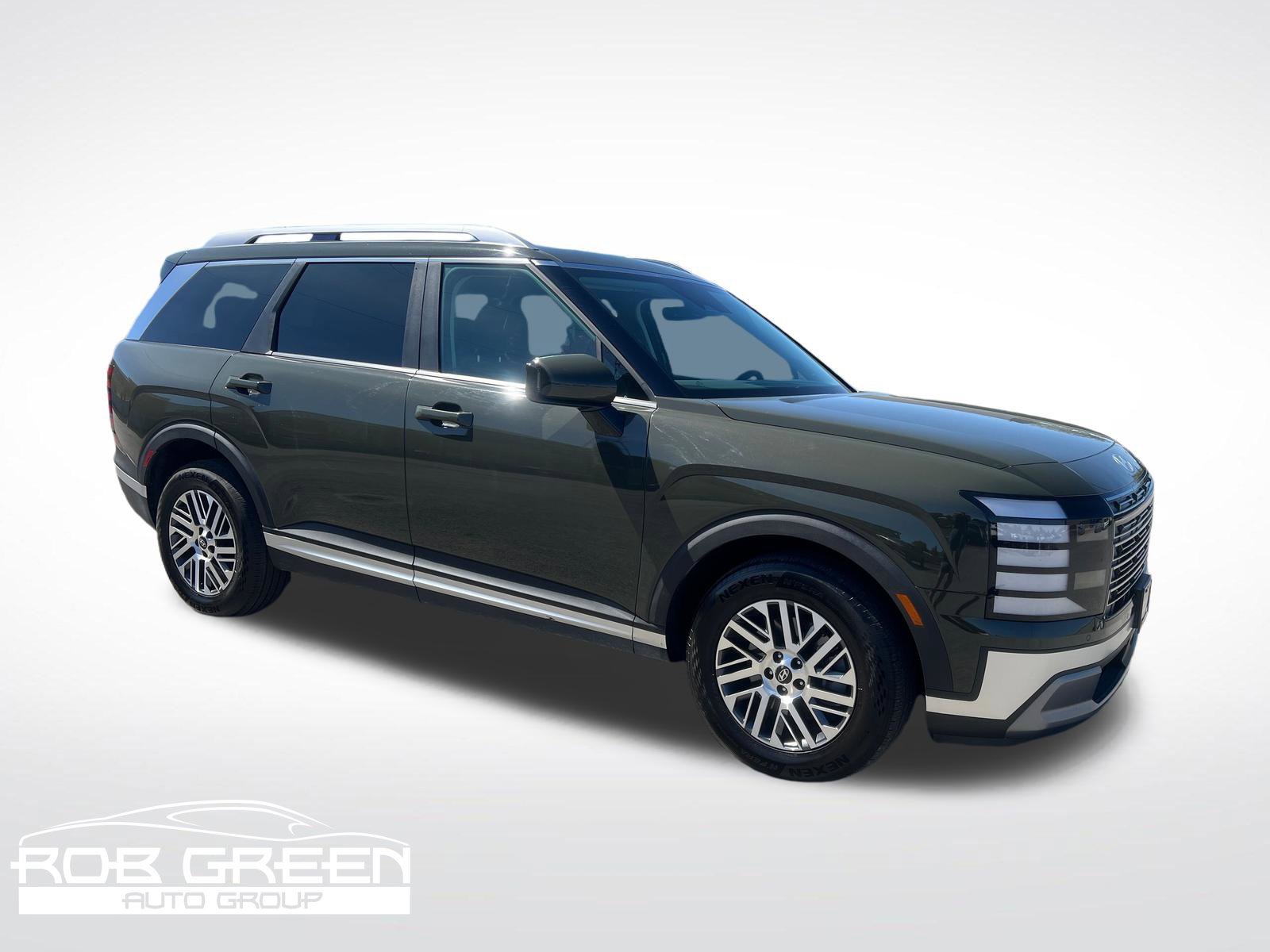 Certified 2026 Hyundai Palisade SEL AWD/4WD 360° Tour