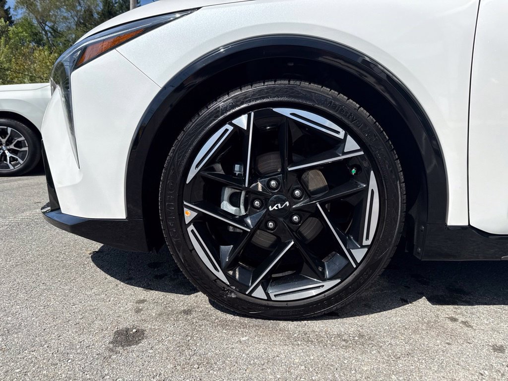 Used 2025 Kia K4 GT-Line w/ GT-Line Sunroof Package FWD image 11