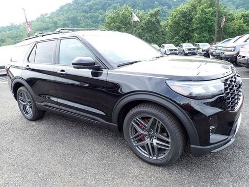 New 2026 Ford Explorer ST AWD/4WD image 9