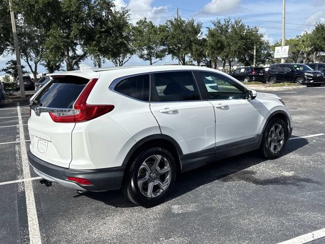 Certified 2019 Honda CR-V EX image 4